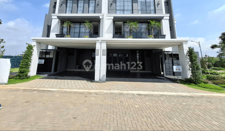 Rumah Semi Furnished Armont Residence | Bsd City 1