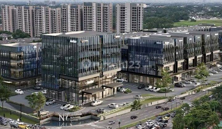 Ruko Gedung Murah Navapark Business Suite | Bsd City 1