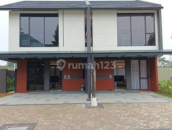 Rumah Murah Cendana Suites Park Serpong | Legok 1