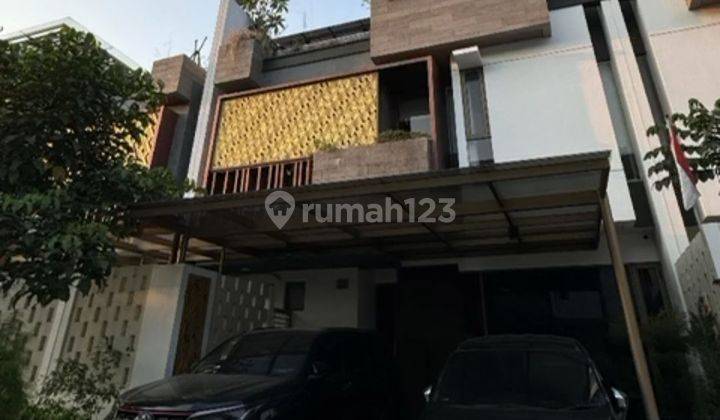 Jual Cepat Bu Heritage Residence Puri 11 | Tangerang  1