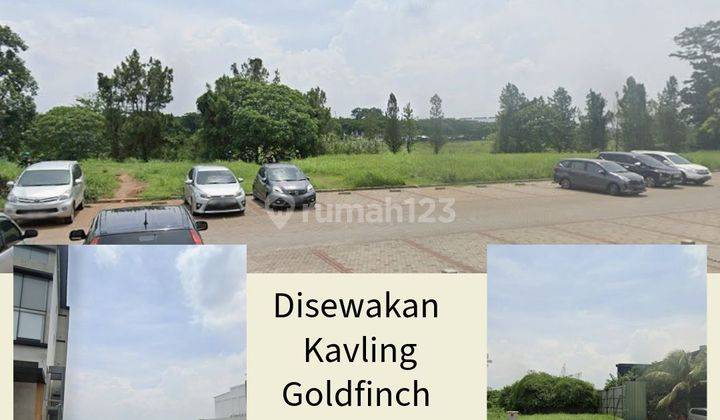 Kavling Langka Goldfinch | The Spring | Gading Serpong 1