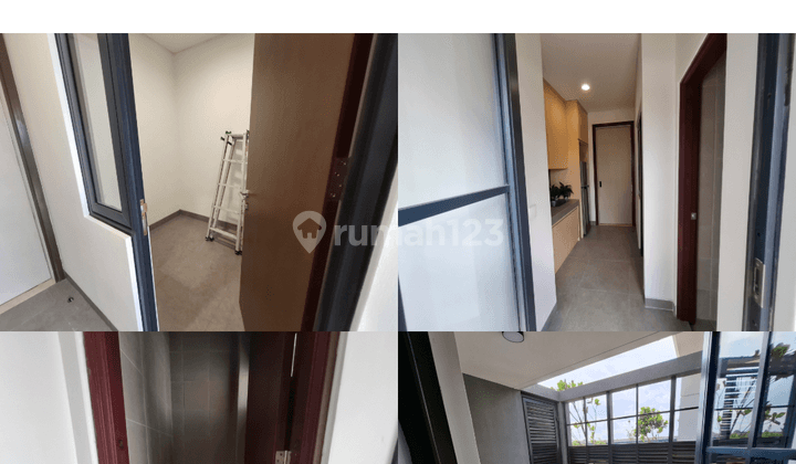 Rumah Semi Furnished Armont Residence | Bsd City 2