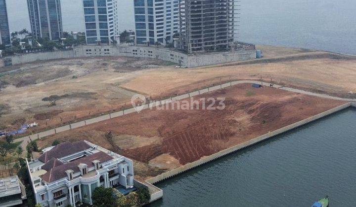 Kavling Rumah Dan Usaha | Regatta Residence | Pantai Mutiara 2