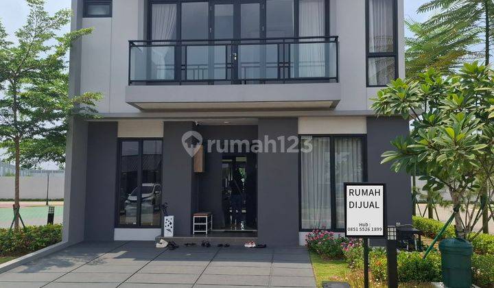 Jual Cepat Rumah Bagus Lily Paramount Petals Curug 1