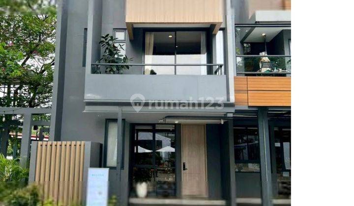 Rumah 2 Lantai Belova Classic Terravia | Bsd City 1