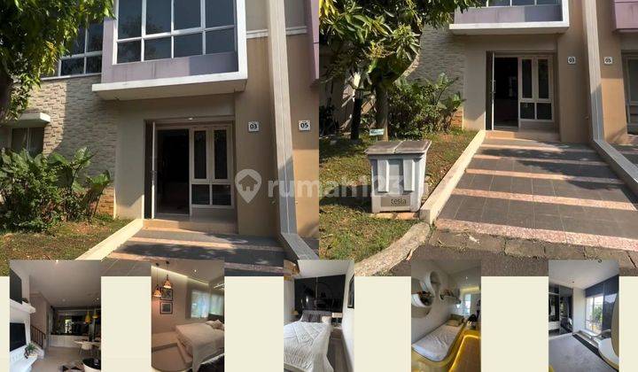 Rumah Bagus Cluster Tesla Summarecon | Gading Serpong 1