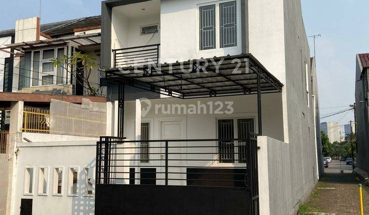 Dijual Rumah Di Sektor 7a                1