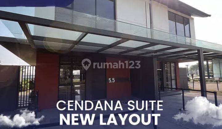 Cendana Suites Taman Diponegoro Lippo Karawaci 1