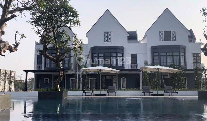 Rumah Bagus Cluster Louise Symphonia | Gading Serpong 2