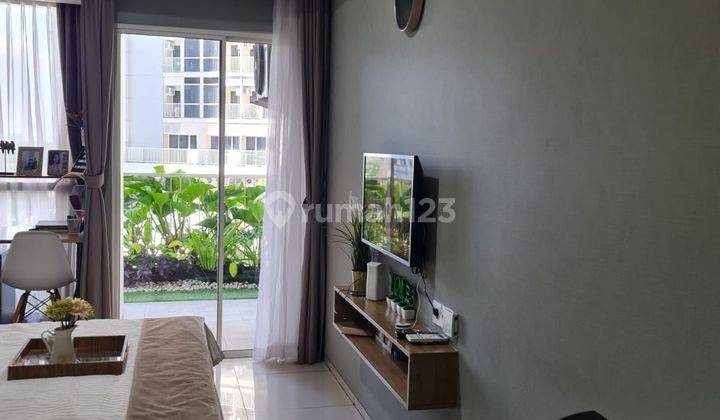 Apartemen Studio Ex Show Unit Pacific Garden Furnished 2