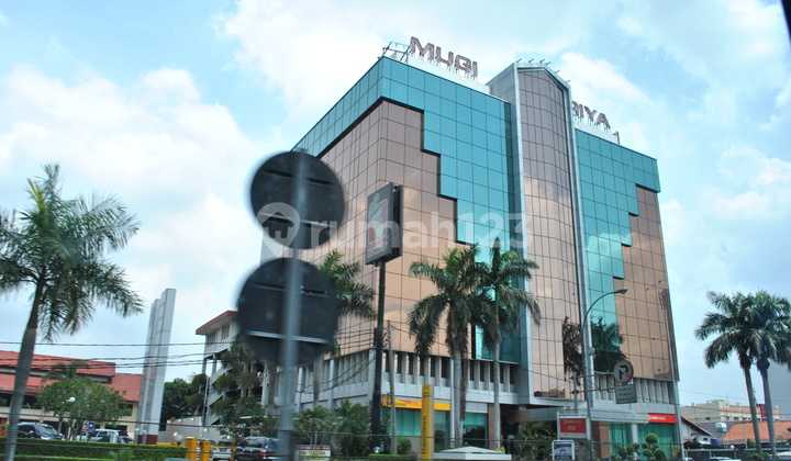 Sewa Ruang Kantor Mugi Griya Jakarta Selatan 1