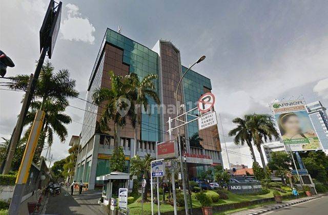 Sewa Ruang Kantor Mugi Griya Jakarta Selatan 2