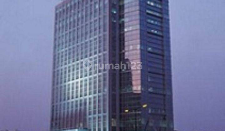 Palma One Building Kuningan Luas 200m2 Full Furnish Harga Murah Hub Ade 087780208883 4