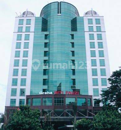 L avenue Office Tower Pasar Minggu Luas 300m2 Partisi Harga Murah Hub Ade 087780208883 5