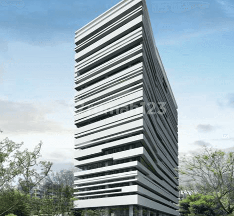 Sewa Kantor L avenue Office Tower Pasar Minggu Luas 250m2 Partisi Harga Murah Hub Ade 087780208883 2