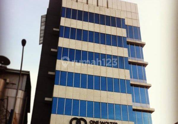 Sewa Ruang Kantor One Wolter Place  1