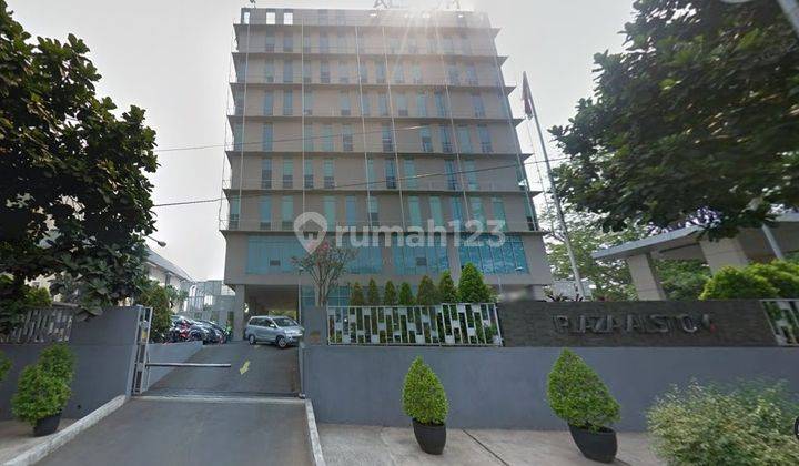 Kantor Plaza Simatupang Luas 700m2 Full Furnish Harga Murah Hub Ade 087780208883