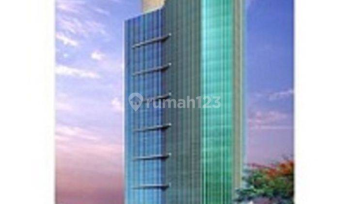 Kantor Plaza Simatupang Luas 700m2 Full Furnish Harga Murah Hub Ade 087780208883