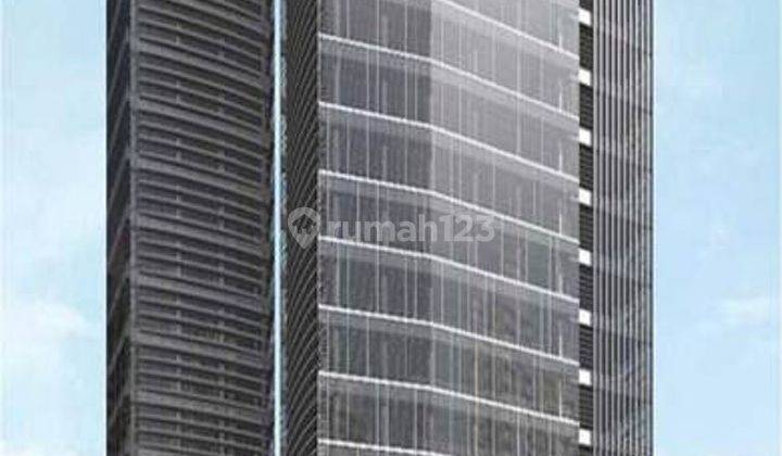Antam Office Building Tb Simatupang Luas 290m2 Full Furnish Harga Nego Hub Ade 087780208883