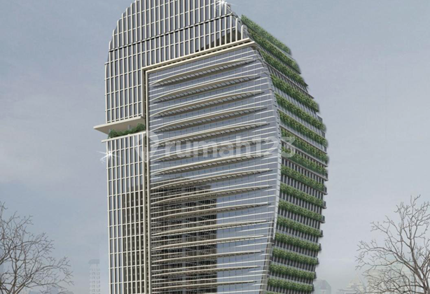 Lavenue Office Tower Pasar Minggu Luas 200m2 Harga Murah Hub Ade 087780208883 1