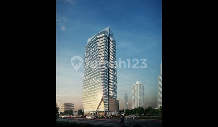 Sahid Sudirman Center Luas Kantor 200m2 Kondisi Bagus Harga Murah Hub Ade 087780208883 6