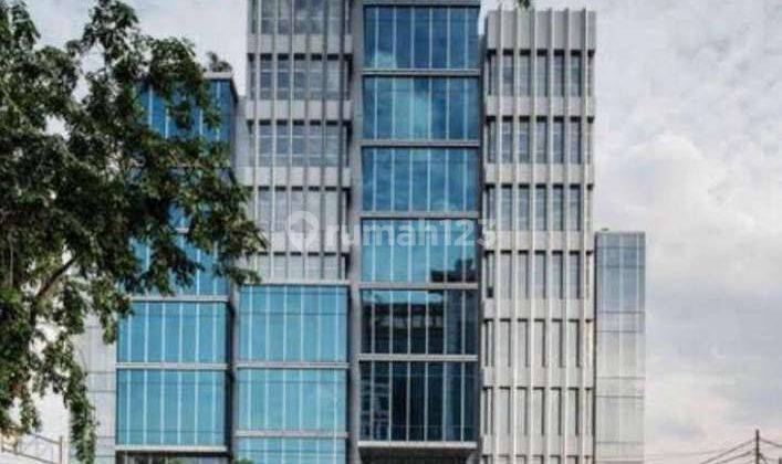 Gedung Jagat Tomang Luas 250m2 Full Furnish Harga Murah Nego Hub Ade 087780208883 1