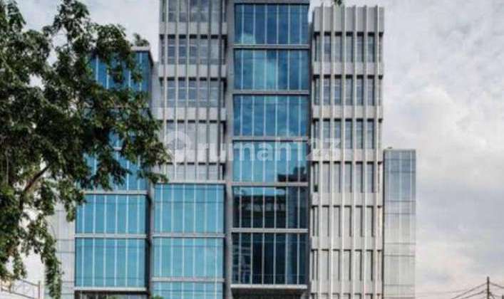 Gedung Jagat Tomang Luas 250m2 Full Furnished Harga Murah Hub Urry 087784414432 1