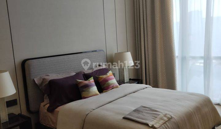 Luxury Penthouse Apartment Regent Residences Central Of Jakarta