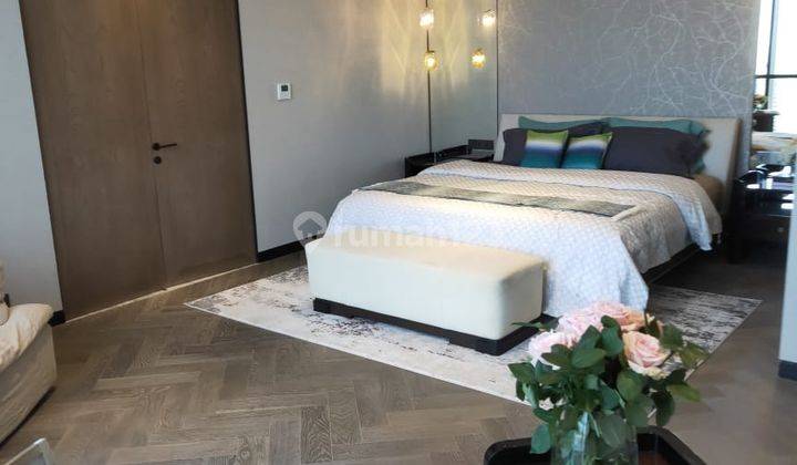 Luxury Penthouse Apartment Regent Residences Central Of Jakarta