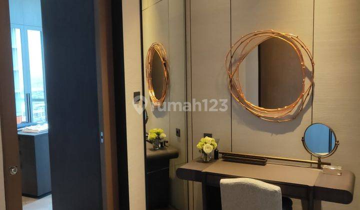 Luxury Penthouse Apartment Regent Residences Central Of Jakarta