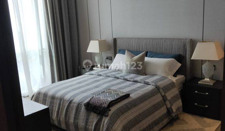 Luxury Penthouse Apartment Regent Residences Central Of Jakarta