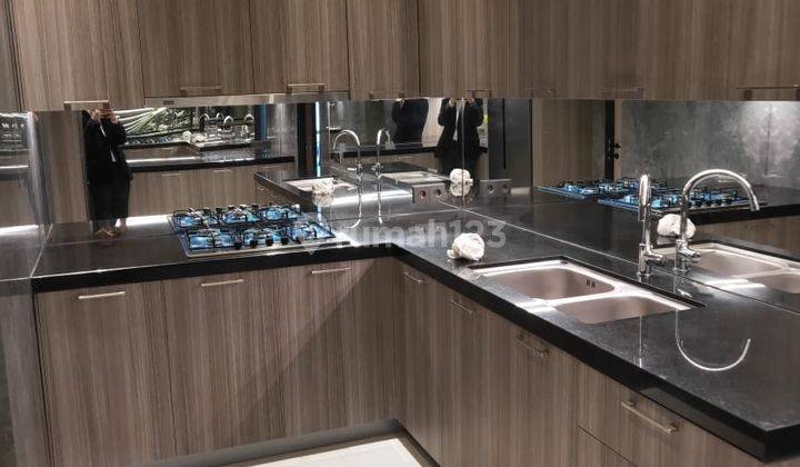 Luxury Penthouse Apartment Regent Residences Central Of Jakarta