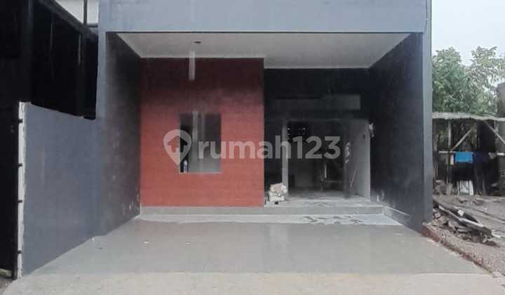 2-Story House in Kemuning Cluster, Jakarta