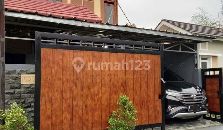 For Sale House Citra Indah City Bogor