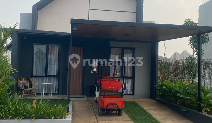 Rumah Dgn Harga Mulai 600 Jtan The Botanica Cibubur Rumah Dgn Harga Mulai 600 Jtan The Botanica Cibubur