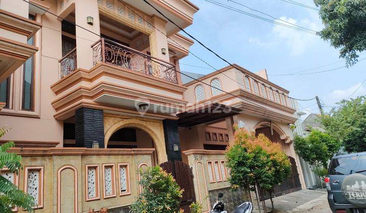 Jual Cepat Rumah Mewah Jatiwarna 2