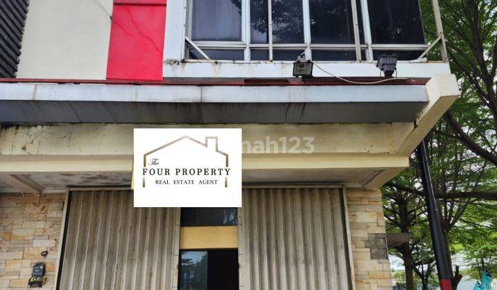 Jual Cepat Ruko Metland Transyogi Pinggir jalan 1