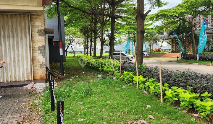 Jual Cepat Ruko Metland Transyogi Pinggir jalan 4