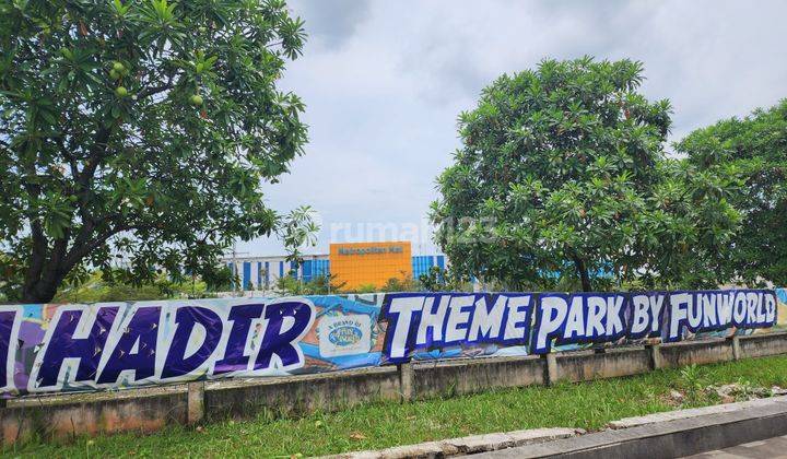 Jual Cepat Ruko Metland Transyogi Pinggir jalan 9