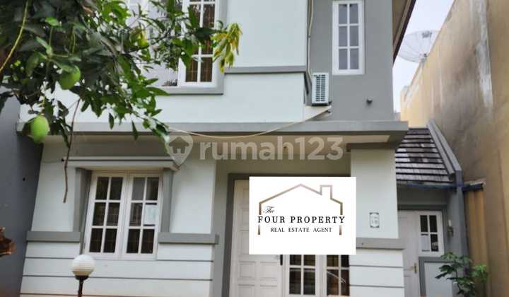 Rumah Semi Furnish 2 lantai  1
