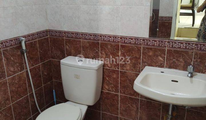 Rumah Semi Furnish 2 lantai  7