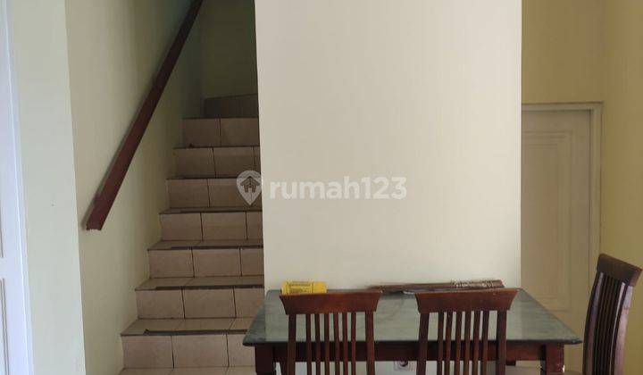 Rumah Semi Furnish 2 lantai  13