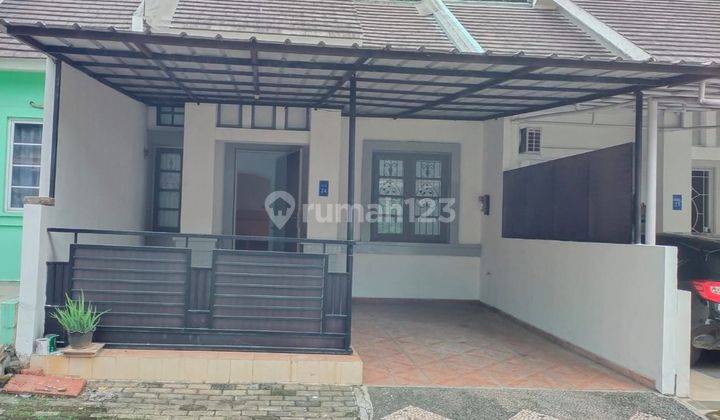 Jual Cepat Rumah Minimalis Kota Wisata 1