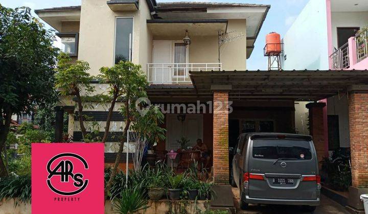 Rumah Hook the Address, 2 Lantai SHM Bagus 1