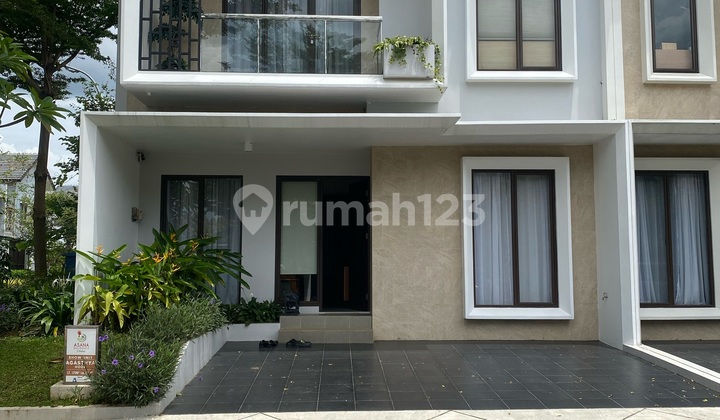 Hot Sale Rumah All In 10 Jta di Asana Residence Cibubur 2