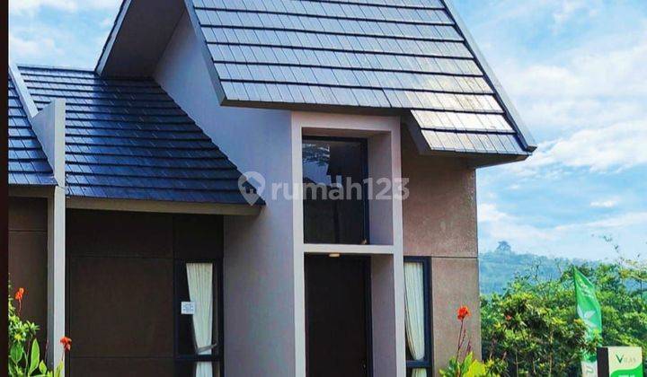 Cluster Baru Harga Mulai 400jtan Di Bogor  1