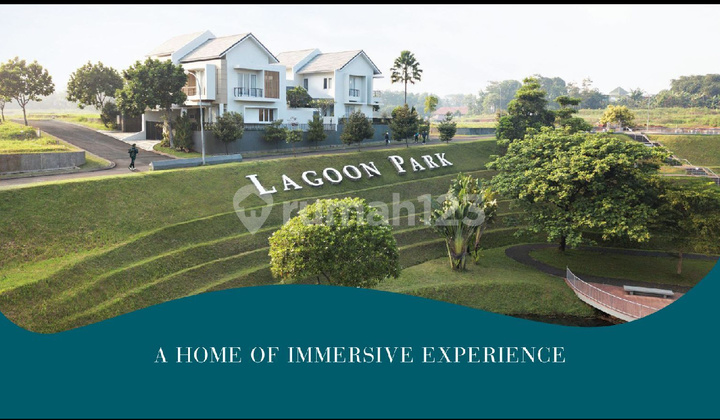 Bukit Golf Ringroad Riverside Cibubur All In 10 Jt