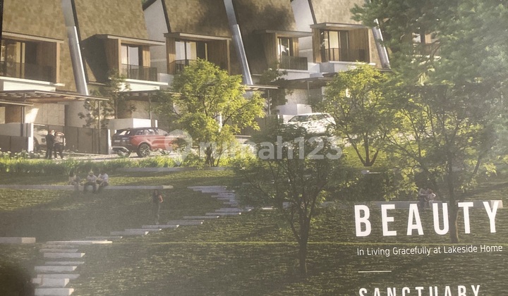 Bukit Golf Ringroad Riverside Cibubur All In 10 Jt 2