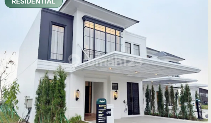 Rumah di Bogor Pine Hill Residence Rumah di Bogor Pine Hill Residence