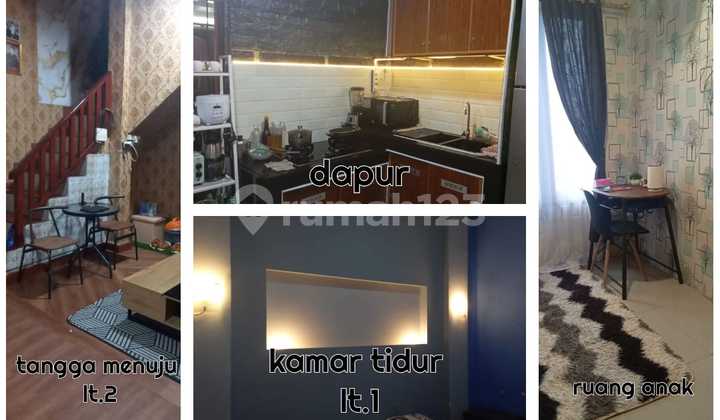 For Sale House Citra Indah City Bogor